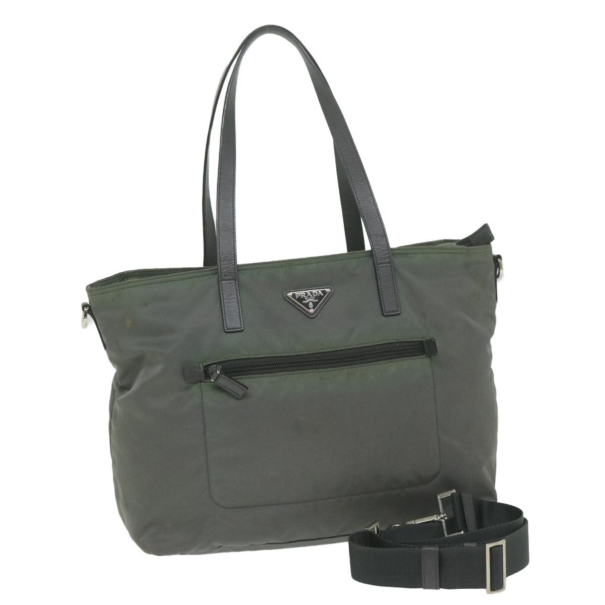 【関税負担】 PRADA NYLON TOTE BAG bs10723-1.jpg