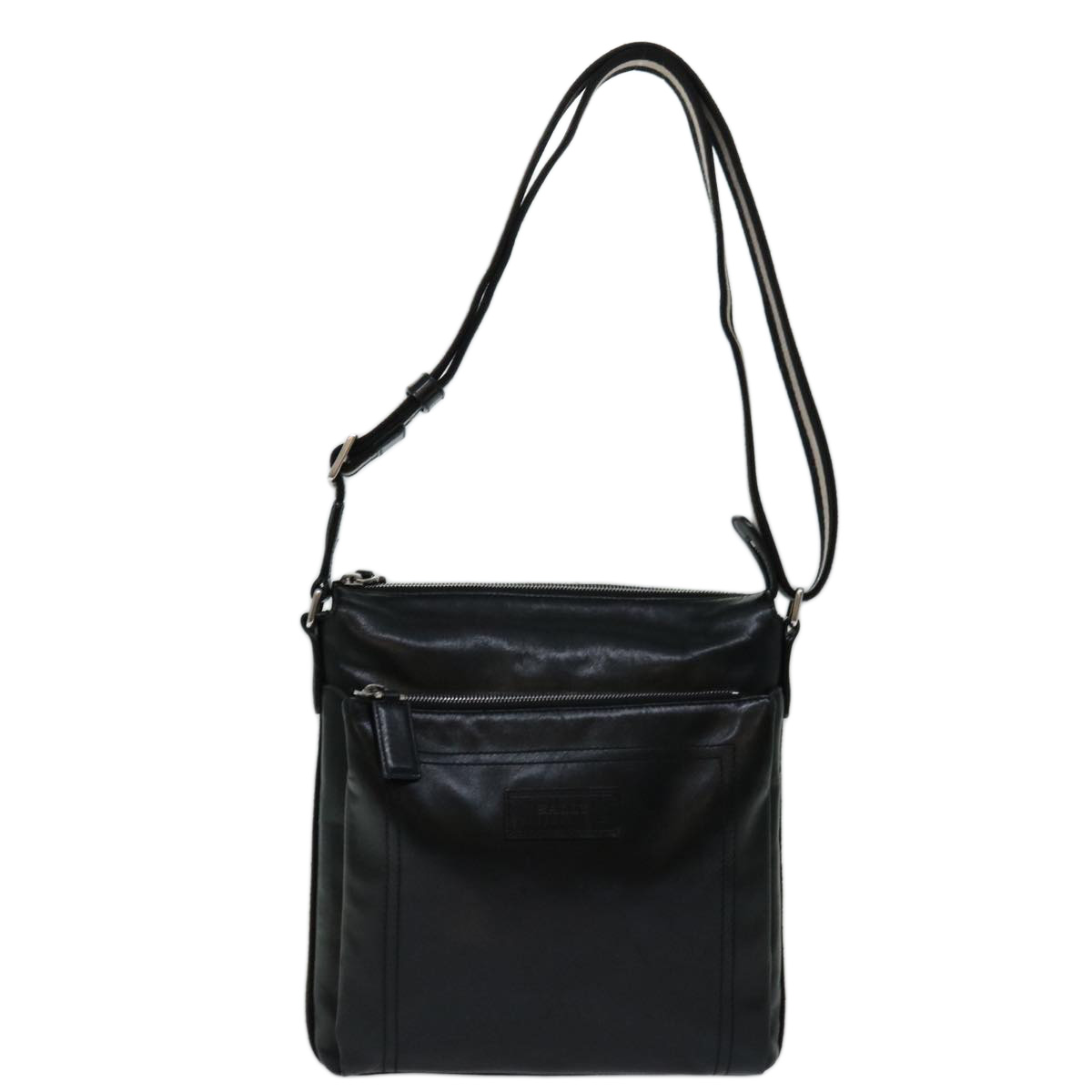 ショルダーバッグ・ポシェット BALLY 'Code' shoulder bag Bally バリー BALLY バッグ ショルダーバッグ メンズ Code
