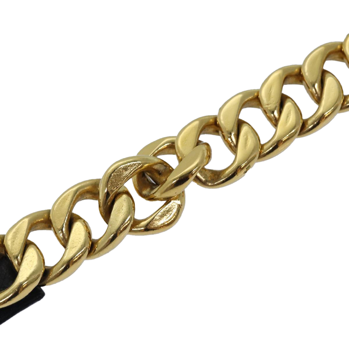 CHANEL Chain Belt metal 31.1 display picture 1