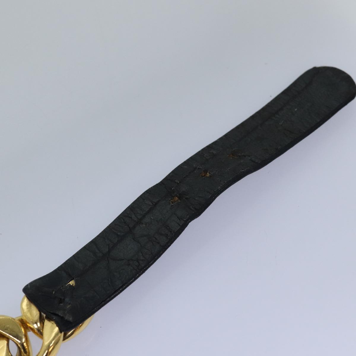 CHANEL Chain Belt metal 31.1