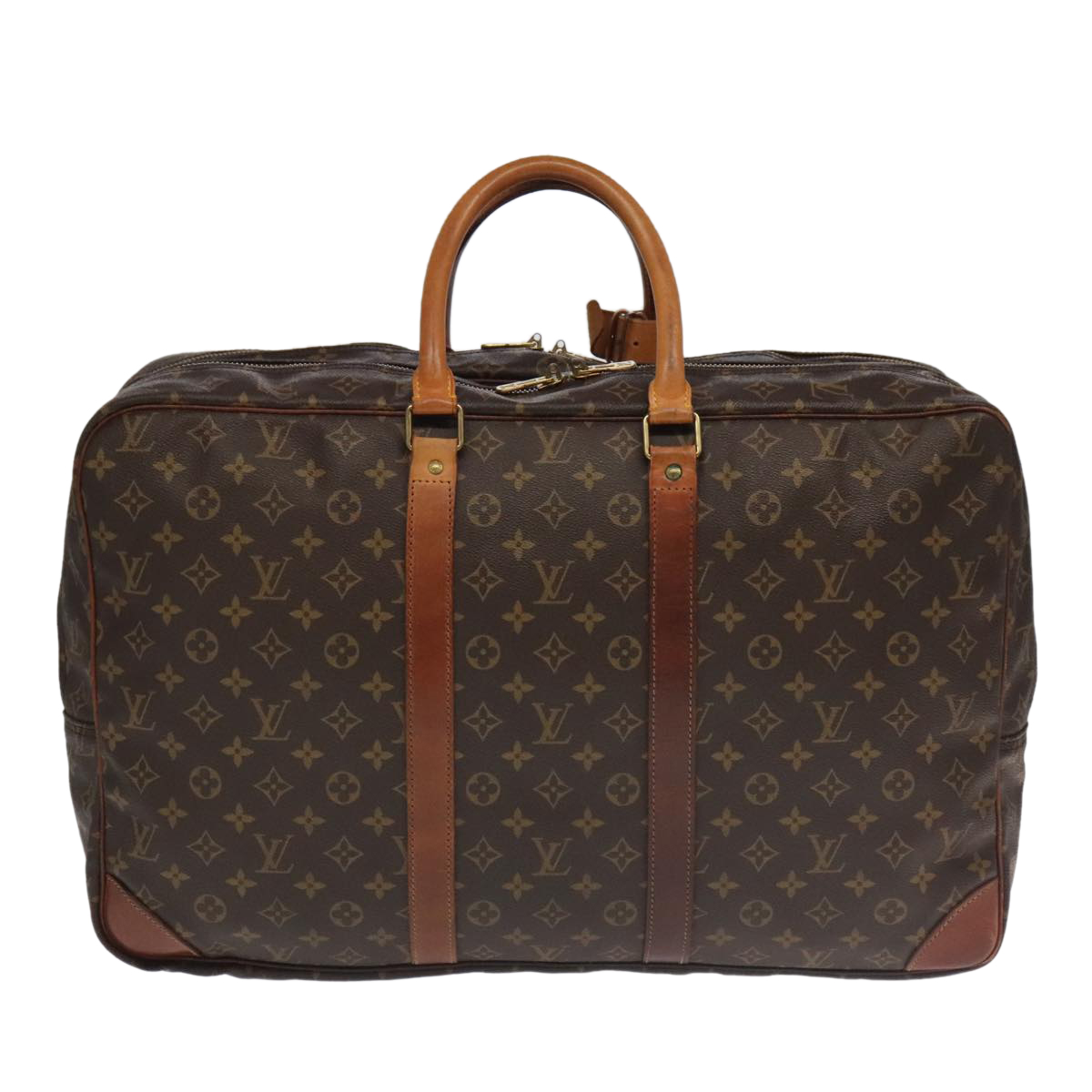 ルイヴィトン　ドーヴィル　ボストン LOUIS VUITTON ボストンバッグ モノグラム ドーヴィル 男女兼用