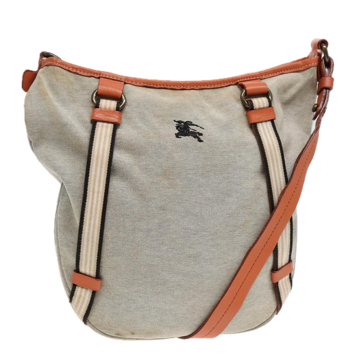 BURBERRY Blue Label Shoulder Bag Canvas Gray Auth bs18370 | eBay BURBERRY Blue Label Shoulder Bag Canvas Gray Auth bs18370 | eBay