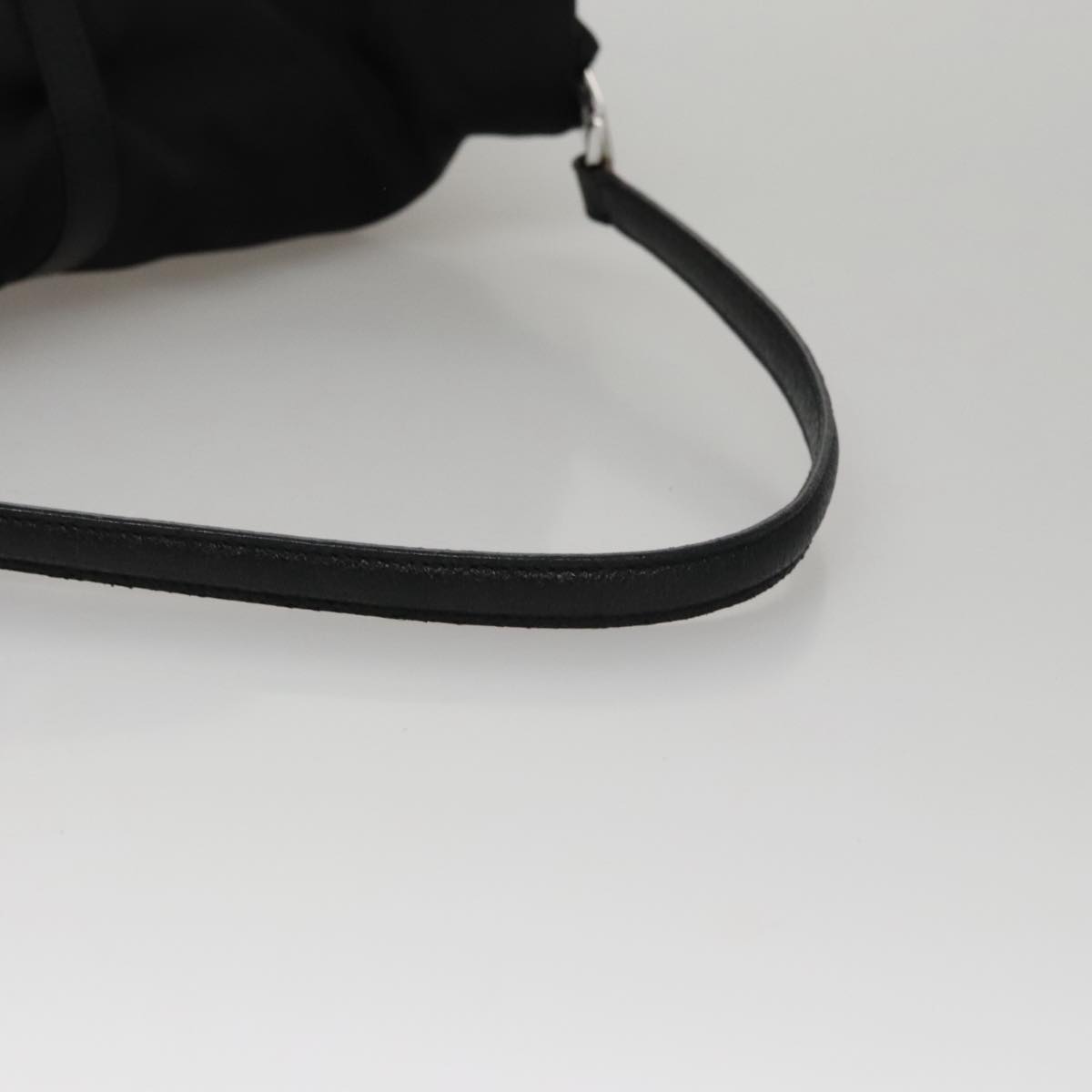 GUCCI Jackie Shoulder Bag Nylon Black Auth bs21378 | eBay GUCCI Jackie Shoulder Bag Nylon Black Auth bs21378 | eBay