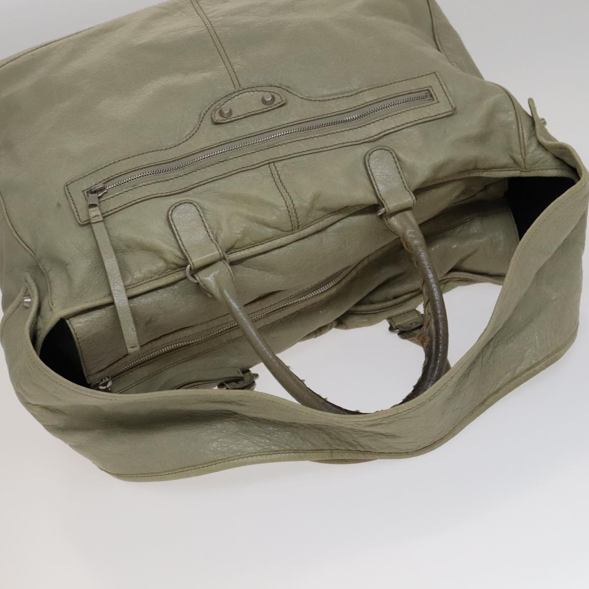 Balenciaga Motocross Classic Bridge Bag - Totes, Handbags