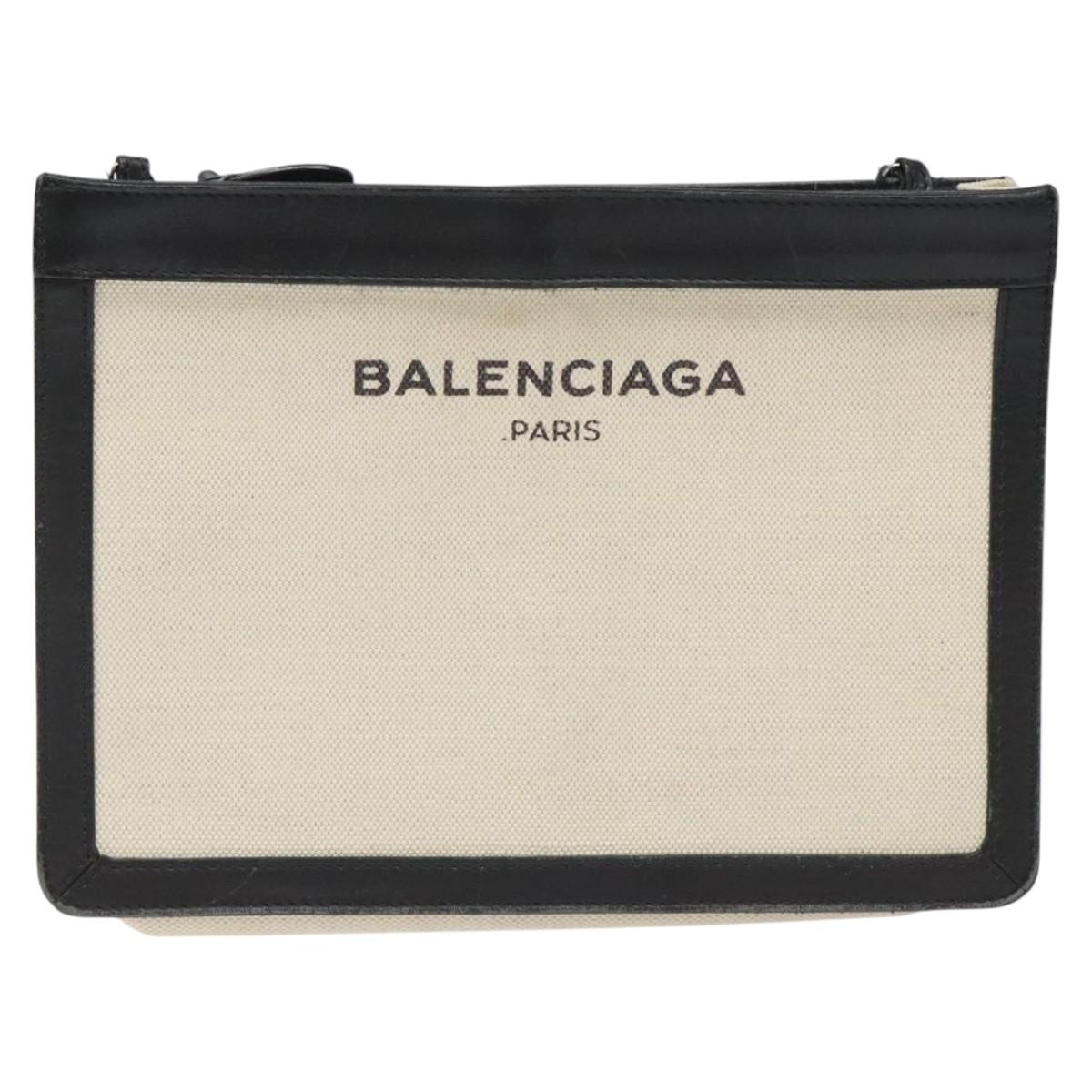 ハンドバッグ BALENCIAGA SAND CANVAS DUTY FREE HANDBAG Balenciaga Sand canvas duty free handbag | The Fashion Square
