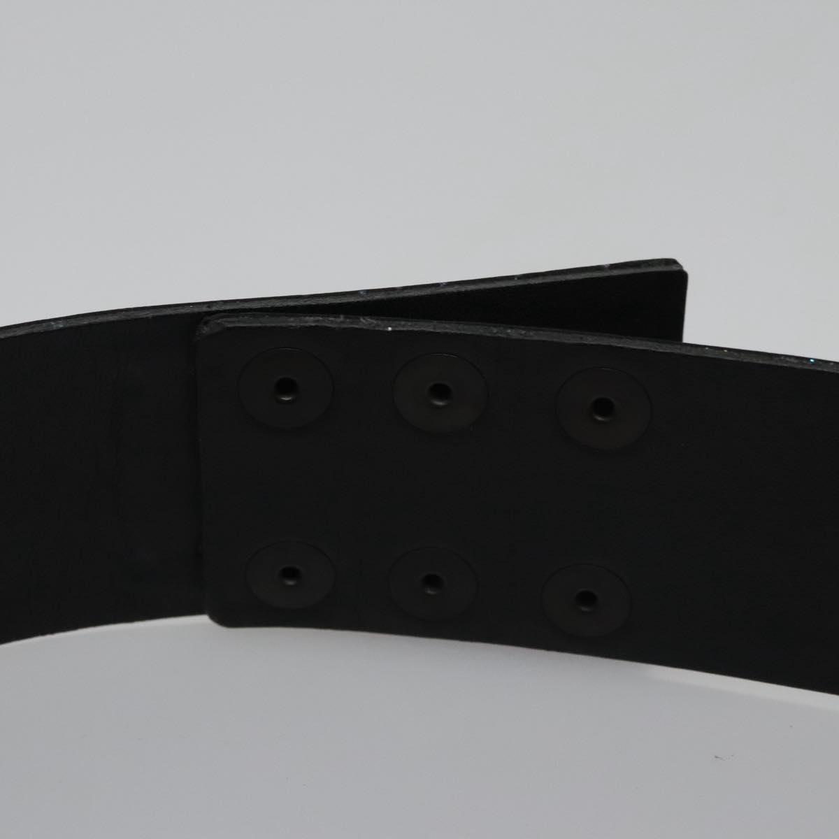 CHANEL Belt Leather 29.9\