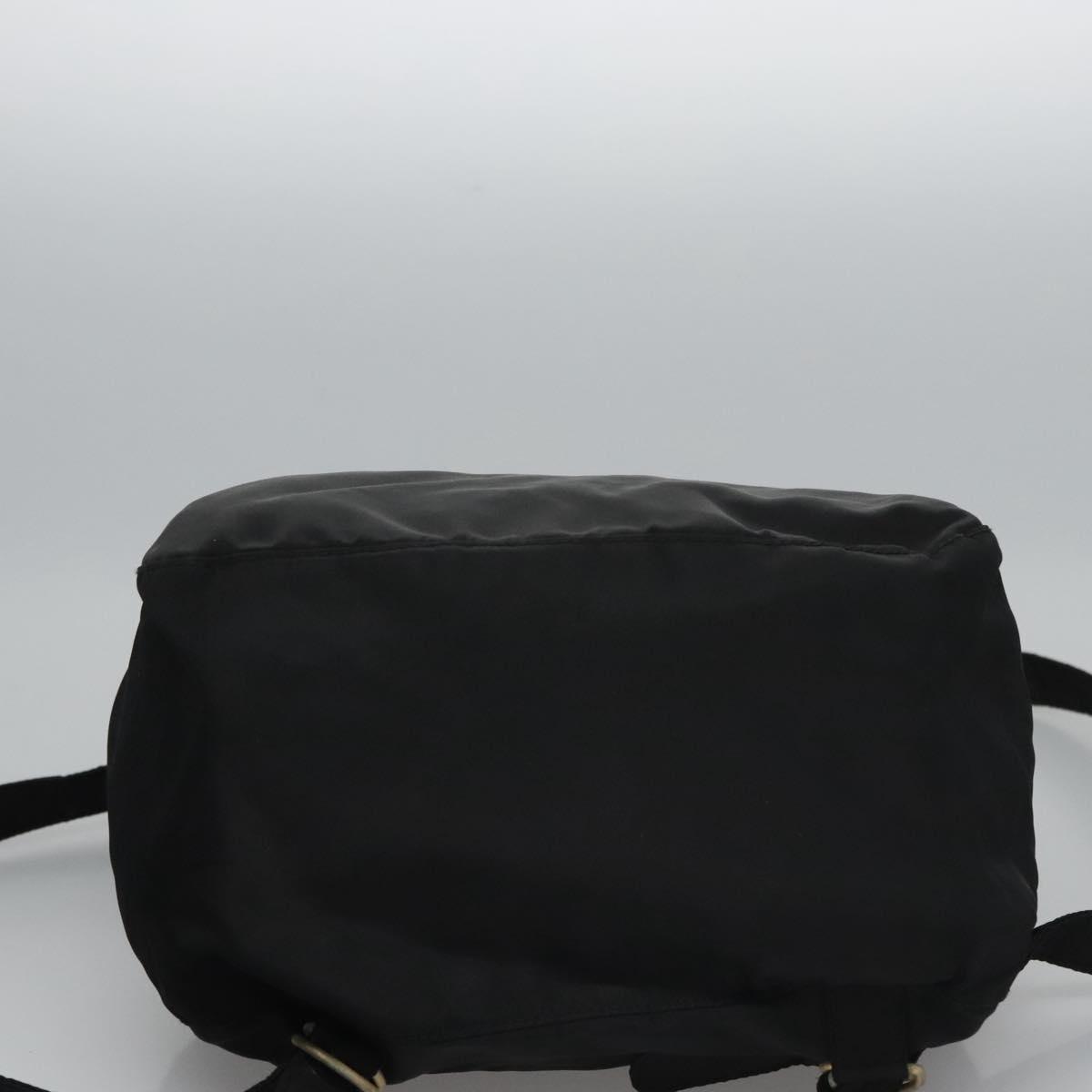 PRADA Backpack Nylon Black Auth bs23399 | eBay display picture 2