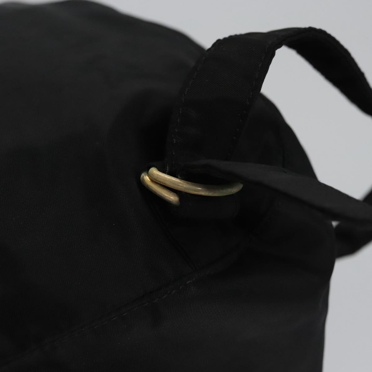 PRADA Backpack Nylon Black Auth bs23399 | eBay display picture 2