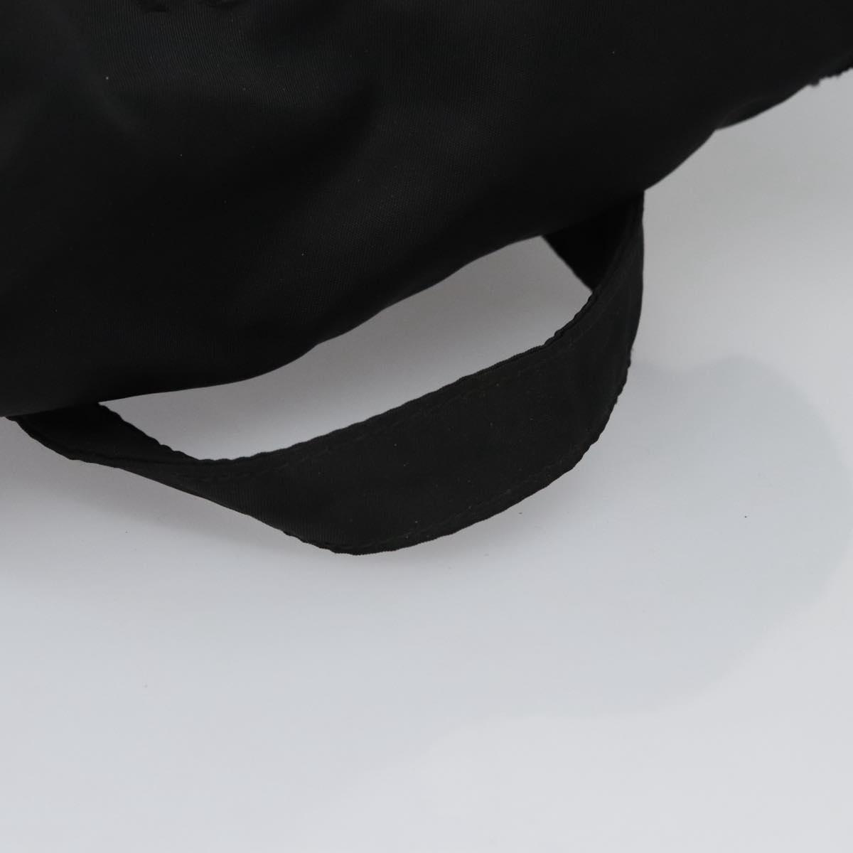 PRADA Backpack Nylon Black Auth bs23399 | eBay display picture 1