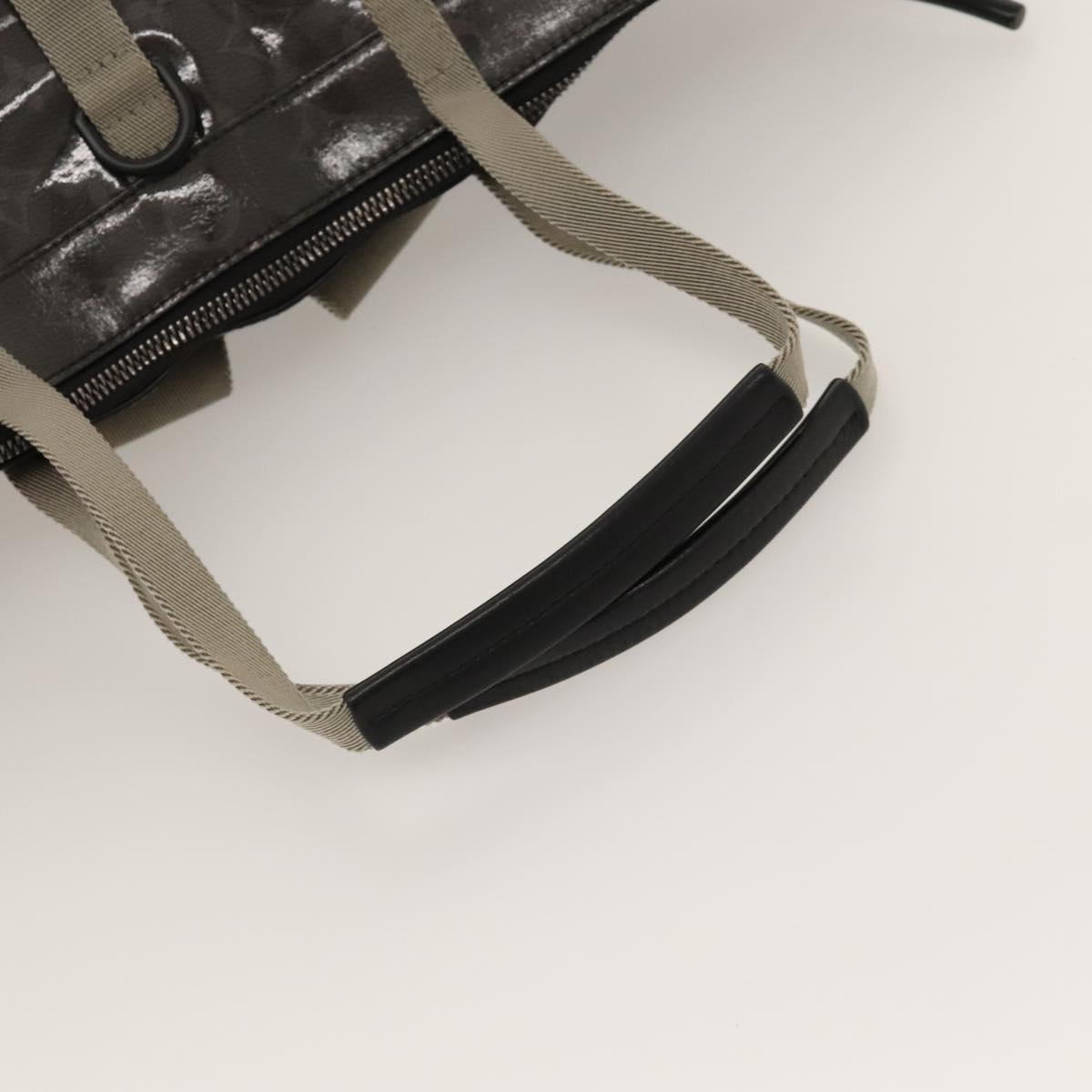 LOUIS VUITTON Monogram Eclipse Glaze Zipped Tote Backpack M43900 LV Auth bs23583 LOUIS VUITTON Monogram Eclipse Glaze Zipped Tote Backpack  main image 2