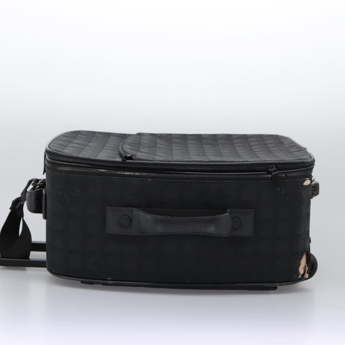 CHANEL シャネル CHANEL TRAVEL アタッシュケース Chanel Yellow Paris Hamburg Shipping Container Minaudière Clutch