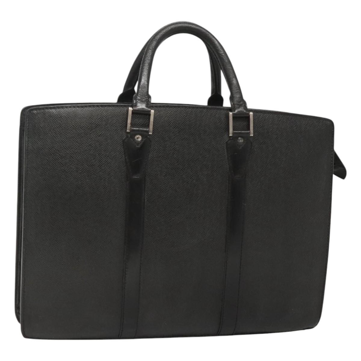 バッグ Louis Vuitton M30302 Tie Bag LOUIS VUITTON Taiga Porte Documents Rozan Bag Ardoise M30052 LV