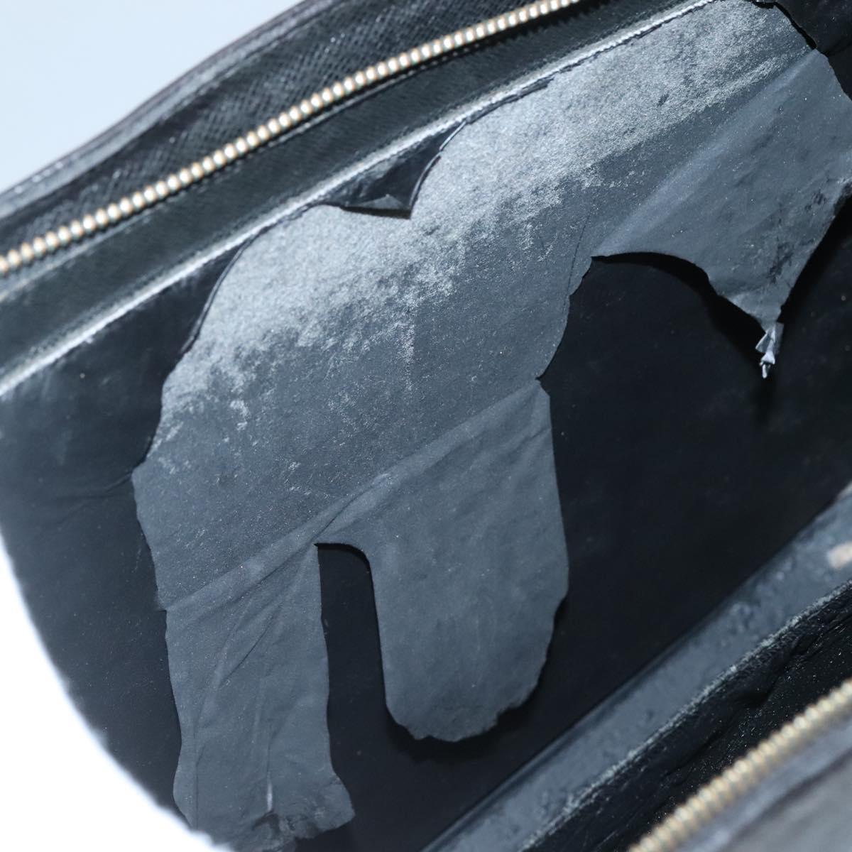 LOUIS VUITTON Taiga Porte Documents Rozan Bag Ardoise M30052 LV