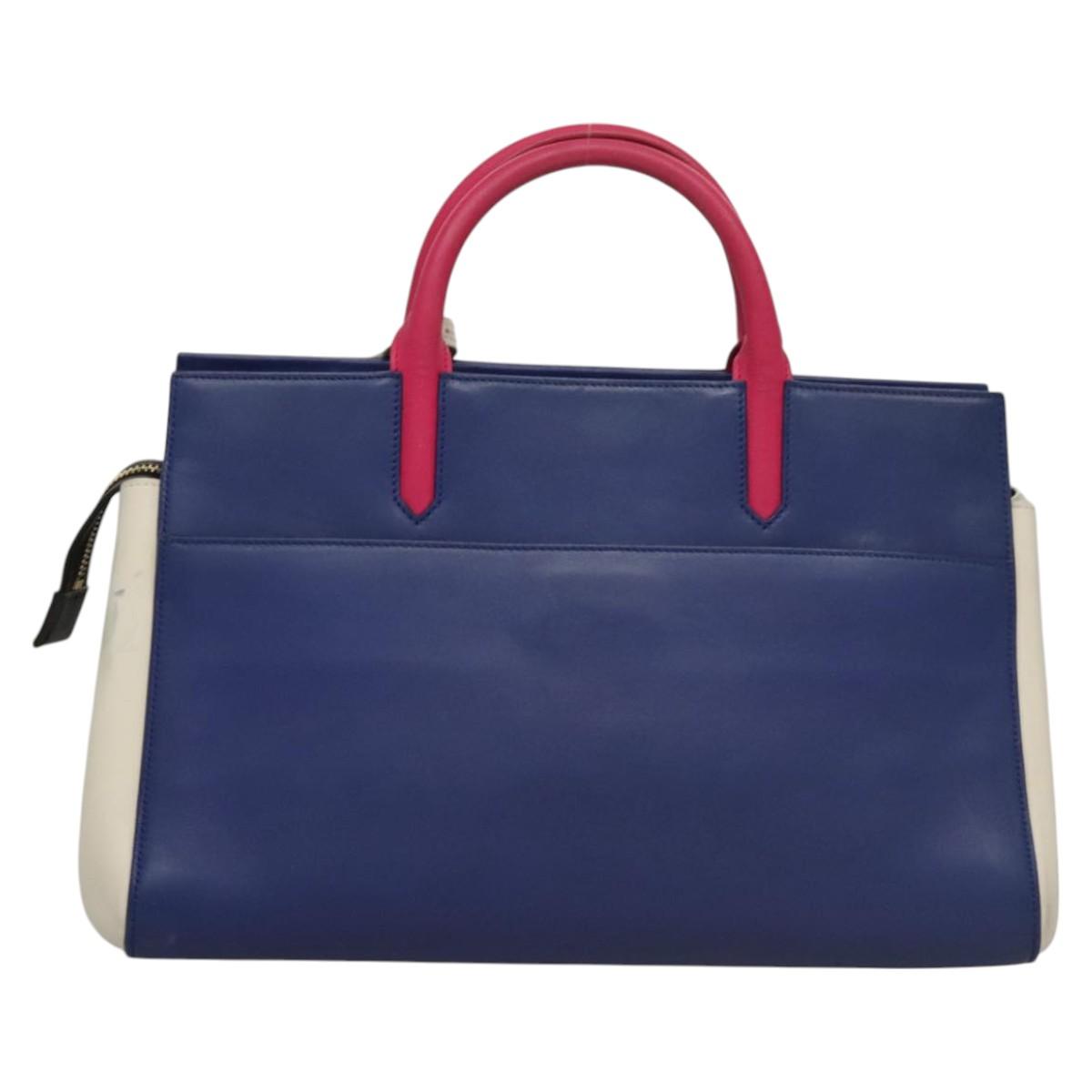 トートバッグ Saint Laurent SS23 BAG RIVE GAUCHE SMALL (743153 FABXI1000) Saint Laurent Rive Gauche Tote Bag | Neutrals | FARFETCH