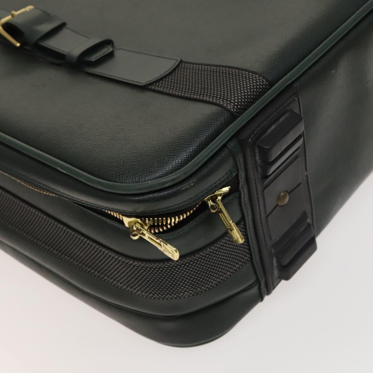 LOUIS VUITTON Taiga Satellite 53 Trunk Epicea M30094 LV Auth