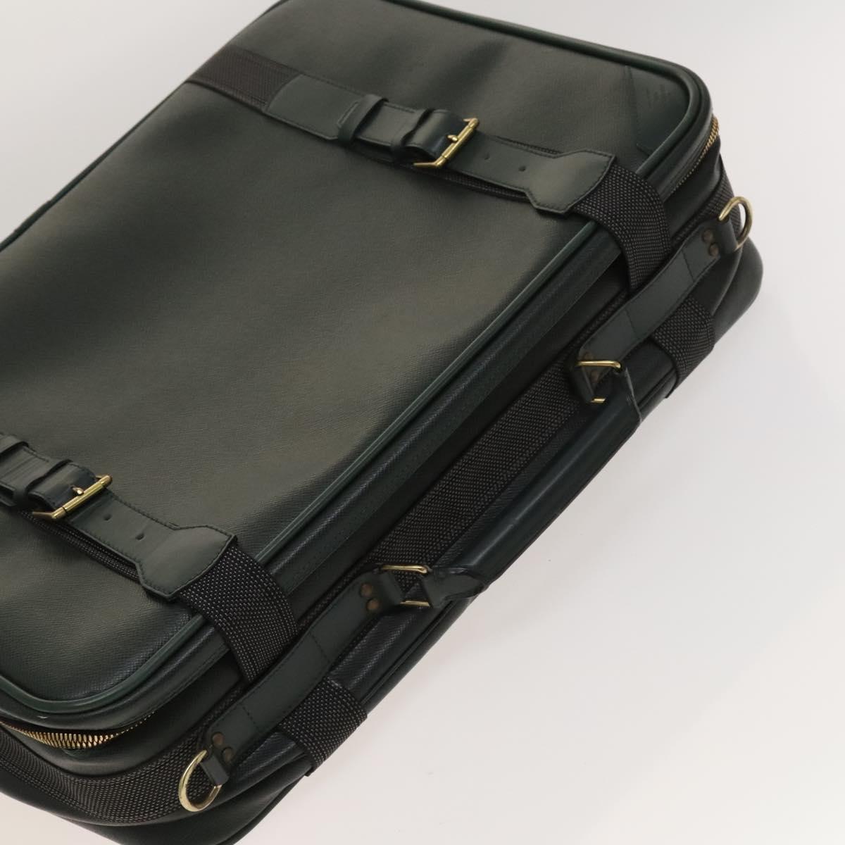 LOUIS VUITTON Taiga Satellite 53 Trunk Epicea M30094 LV Auth