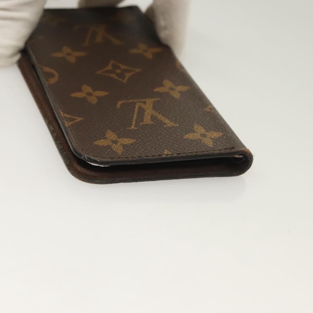 LOUIS VUITTON Monogram iPhone Case 3 Set LV Auth bs27233 | eBay