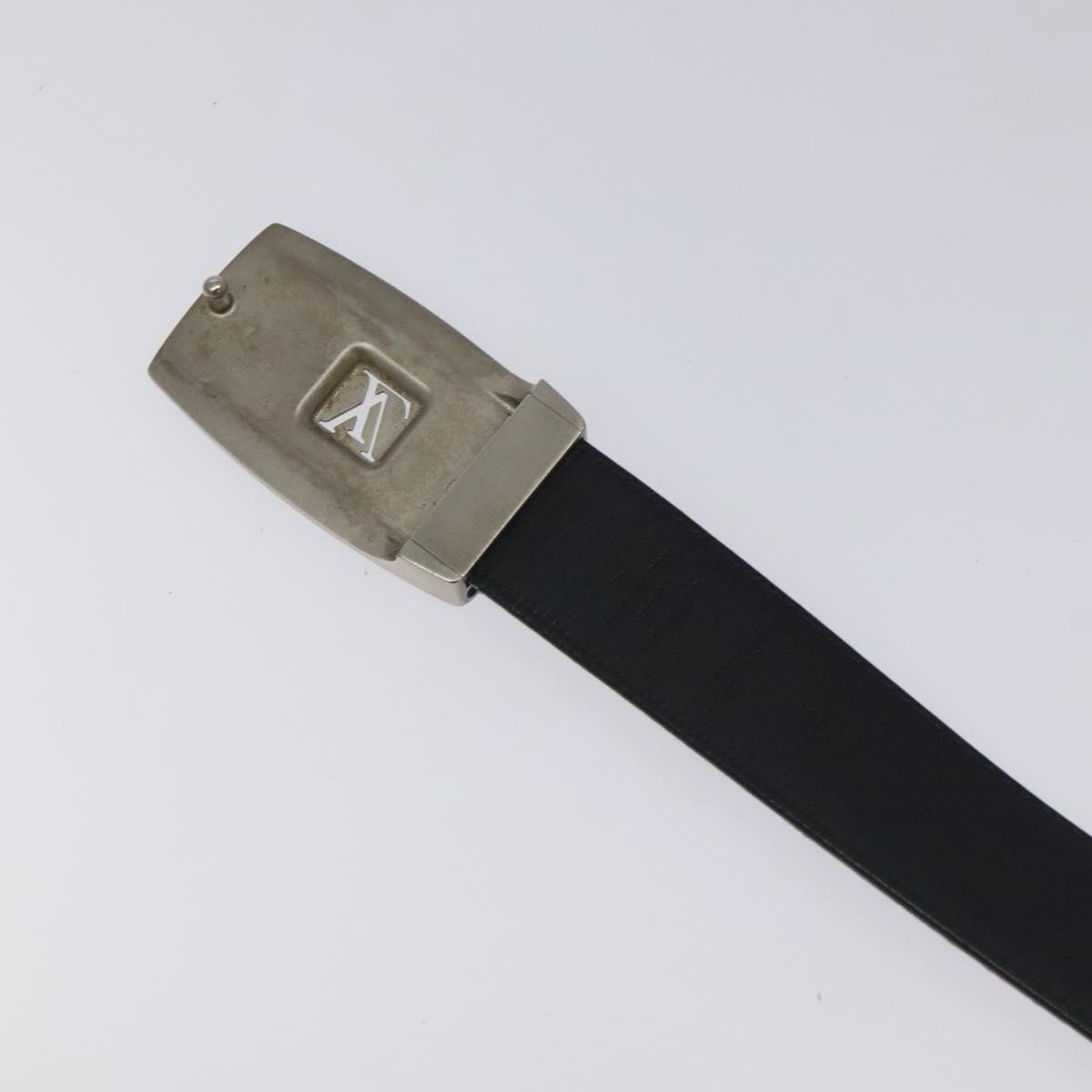 LOUIS VUITTON Damier Graphite CeintureLVBelt Belt 38.2 display picture 2