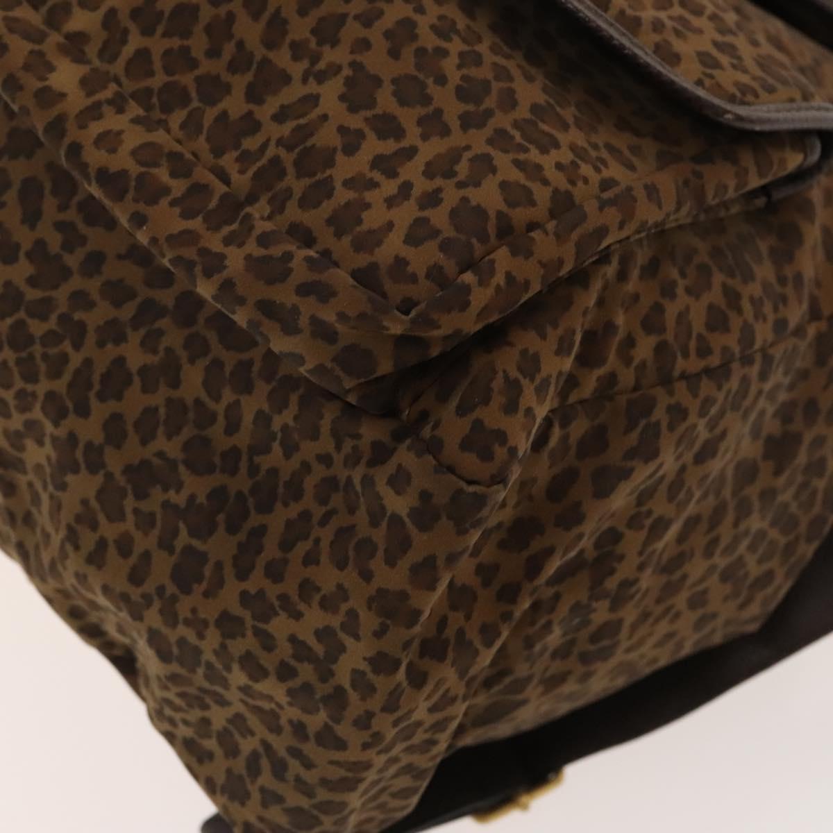 Bottega Veneta ブラウンカバーオール マダーブラウン/ローズウッドカセット ジップアラウンド