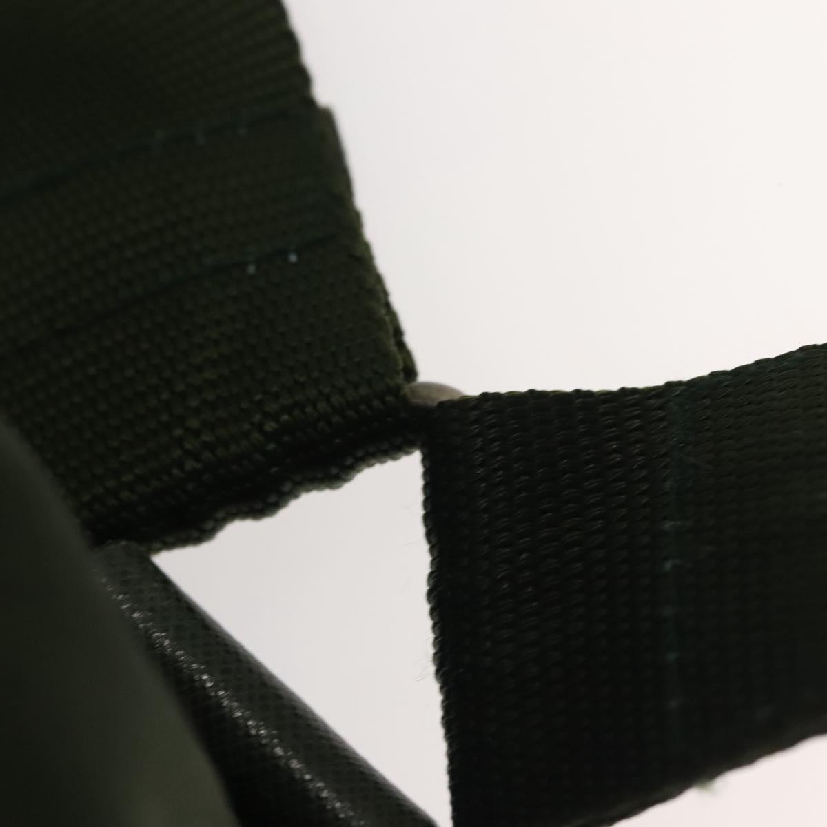 PRADA Backpack Nylon Khaki Silver Auth bs28214 PRADA Backpack Nylon Khaki Auth bs23722 ref.2145622 - Joli  main image 4