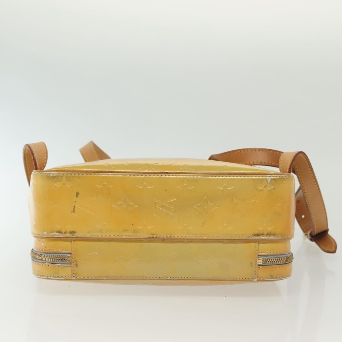 LOUIS VUITTON Monogram Vernis Marley Backpack Gris M91038 LV Auth 153042 LOUIS VUITTON Monogram Vernis Marley Backpack Gris M91038 LV  main image 2