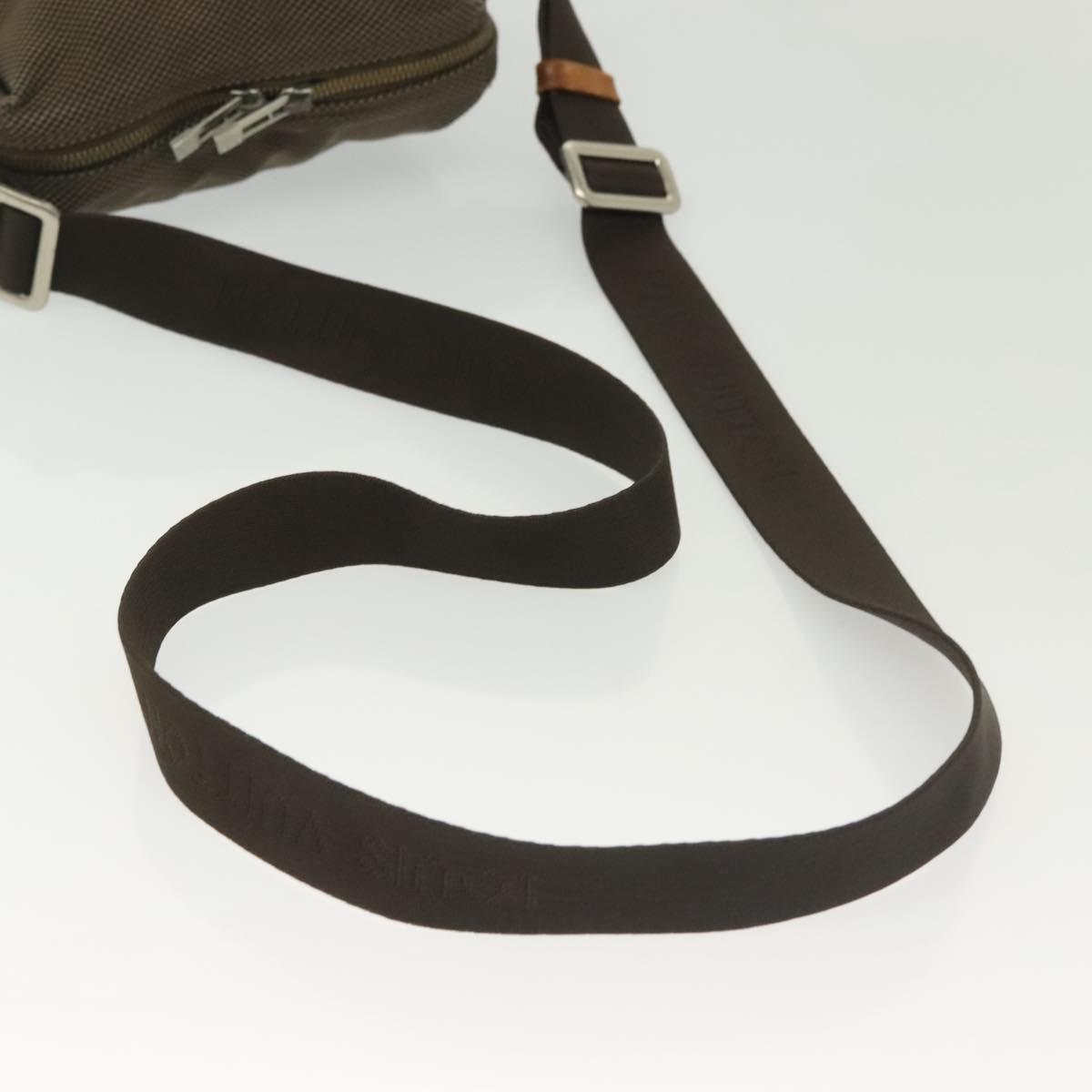 LOUIS VUITTON Damier Geant Citadan NM Bag Brown Tail M93224 LV