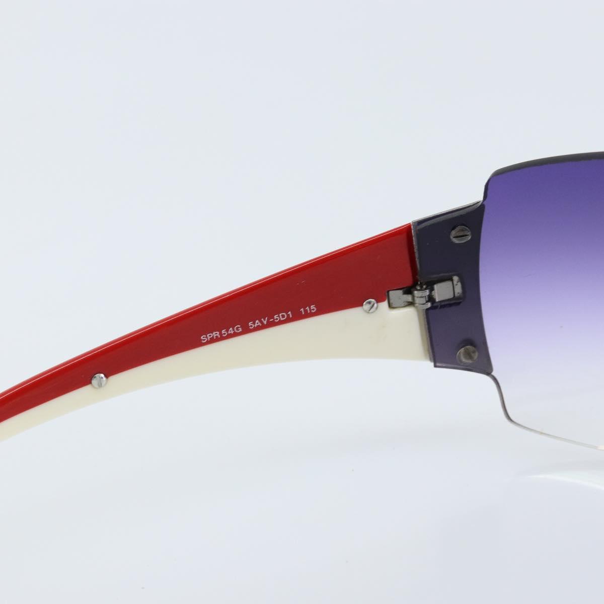 PRADA Sunglasses plastic Purple Auth bs33479 | eBay