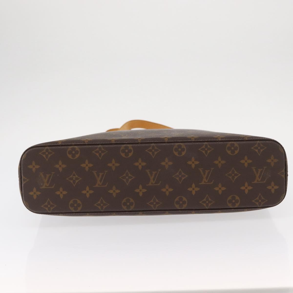 LOUIS VUITTON Monogram Luco Tote Bag M51155 LV Auth ep12346 | eBay