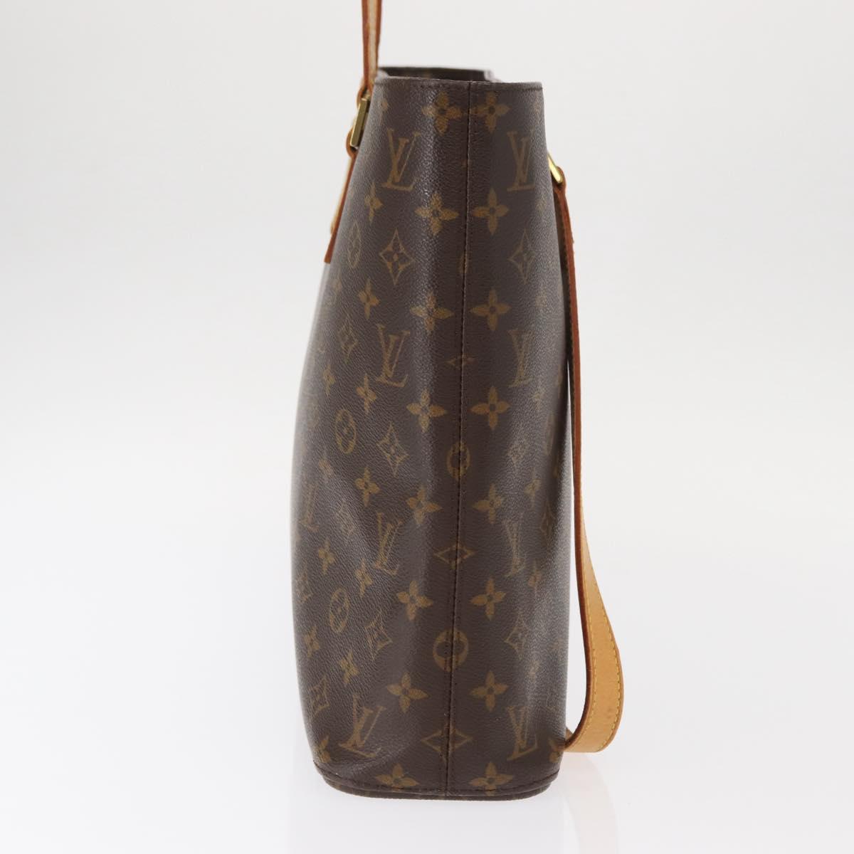 LOUIS VUITTON Monogram Luco Tote Bag M51155 LV Auth ep12346 | eBay