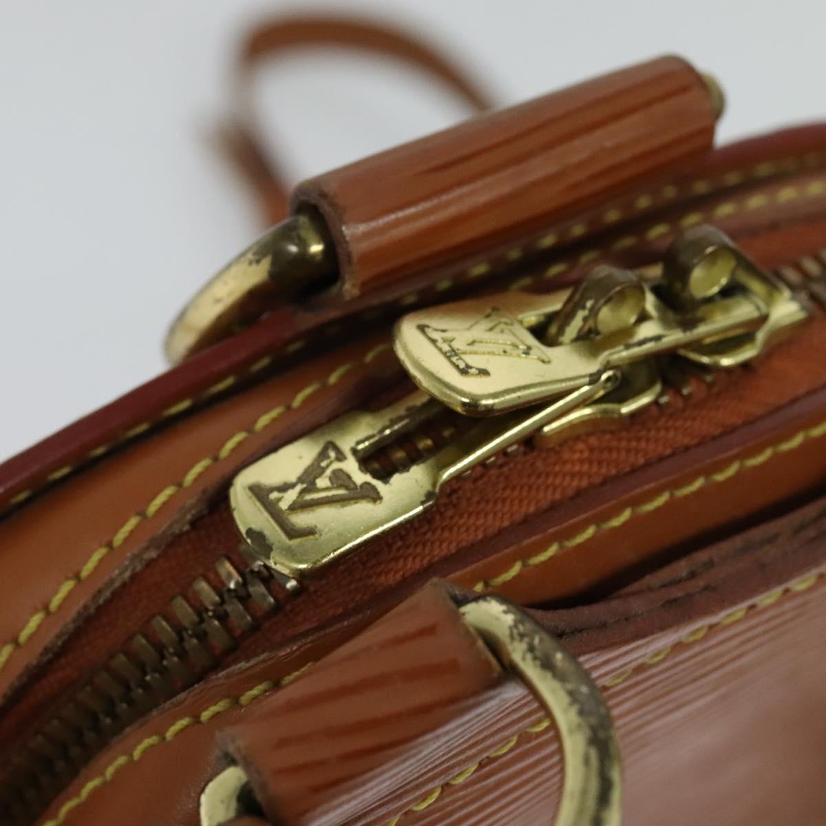 LOUIS VUITTON Epi Mabillon Backpack Zipangu Gold M52238 LV Auth 158628 Louis Vuitton Mabillon Backpack 401888 | Collector Square main image 2