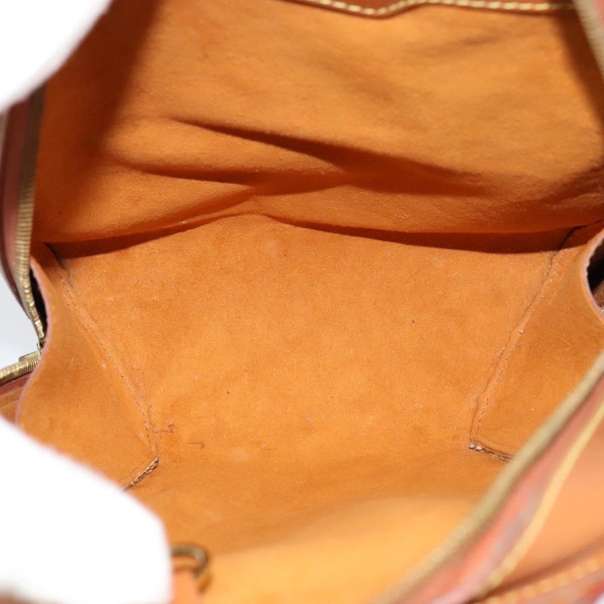 LOUIS VUITTON Epi Mabillon Backpack Zipangu Gold M52238 LV  display picture 1
