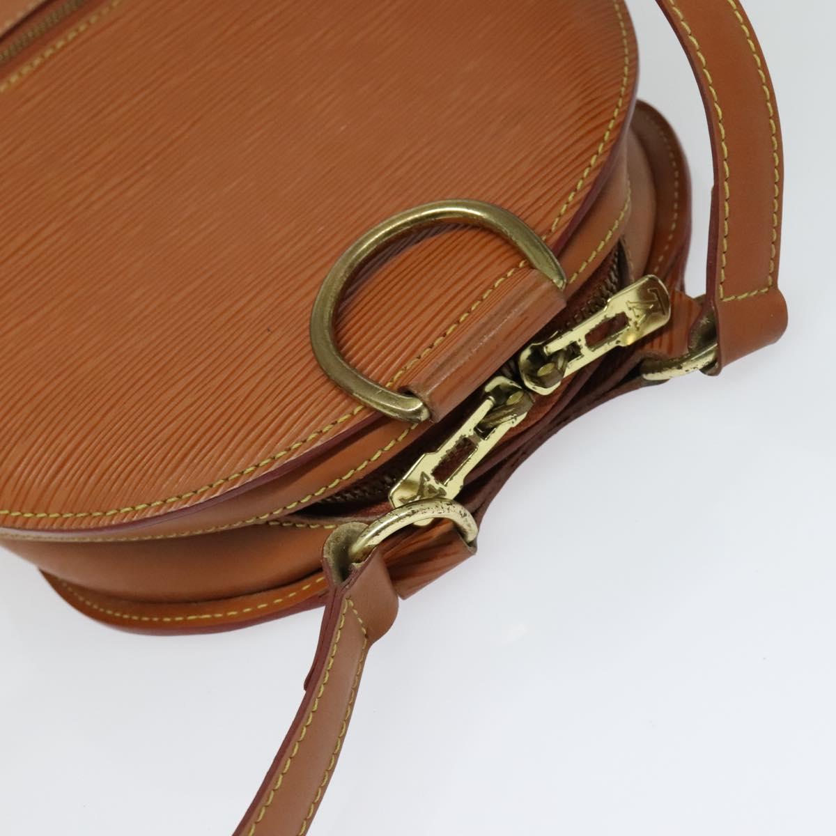 LOUIS VUITTON Epi Mabillon Backpack Zipangu Gold M52238 LV Auth 158628 LOUIS VUITTON Epi Mabillon Backpack Yellow M52239 LV Auth  main image 4