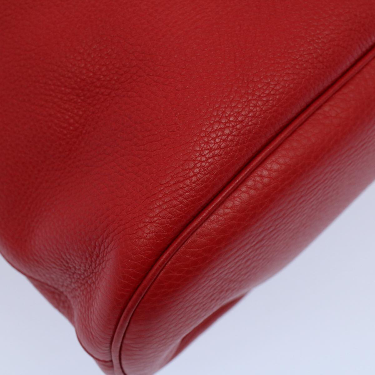GUCCI Soho Backpack Leather Red 368588 Auth fm2801 GUCCI Soho Backpack Leather Red 368588 Auth fm2801 | eBay main image 4