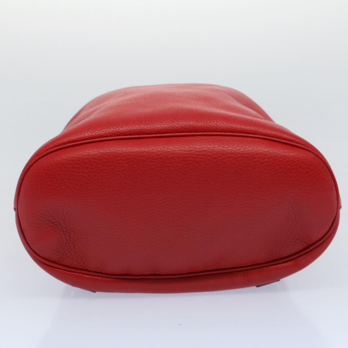 GUCCI Soho Backpack Leather Red 368588 Auth fm2801 | eBay display picture 2