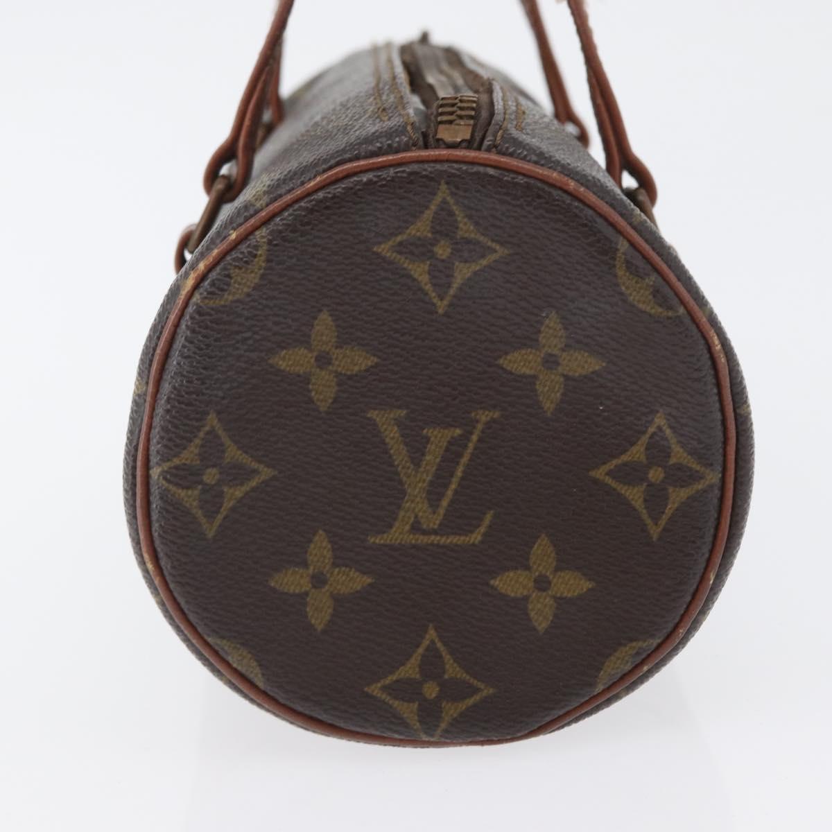 鑑定済 ルイヴィトン モノグラム パピヨン22 M51367 バッグ LOUIS VUITTON】ルイヴィトン『モノグラム パピヨン 22』M51367