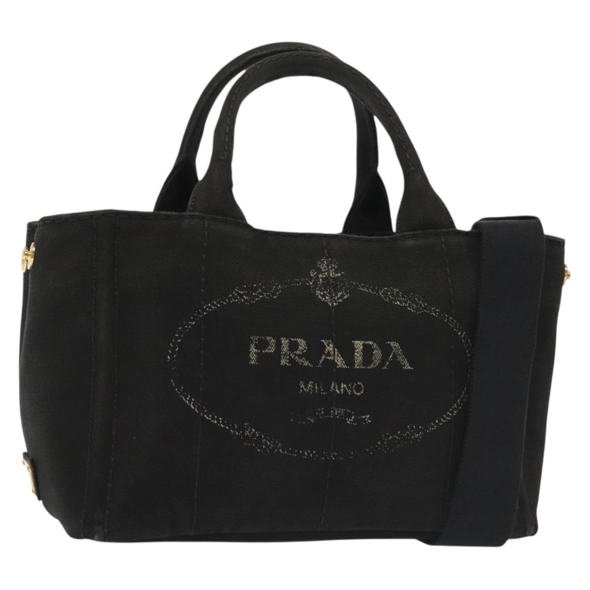 バッグ PRADA CANAPA SPORT CANVAS TOTE BAG PRADA Canapa Navy Blue Canvas Tote Hand Bag With Strap. | eBay
