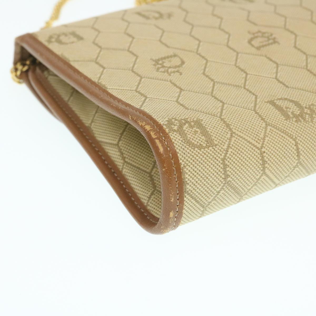 【ヴィンテージ】Rank:A☆Dior モノクロ バービー BAG 5ET0302 BUYMA VINTAGE 中古 【ヴィンテージ】Rank:A☆Dior モノクロ