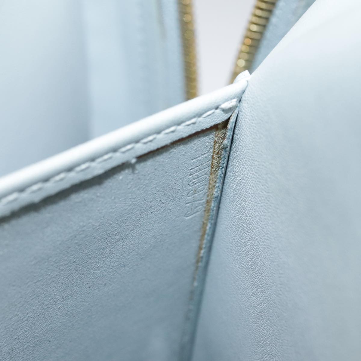LOUIS VUITTON Monogram Vernis Marley Backpack Gris M91038 LV  display picture 3
