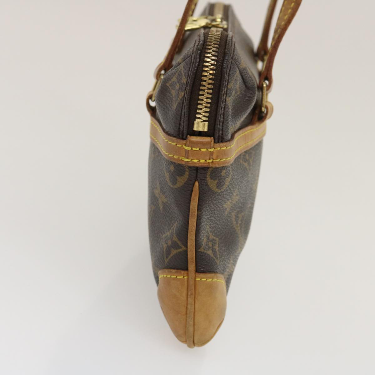 LOUIS VUITTON Monogram Mini Coussin PM Hand Bag M51143 LV
