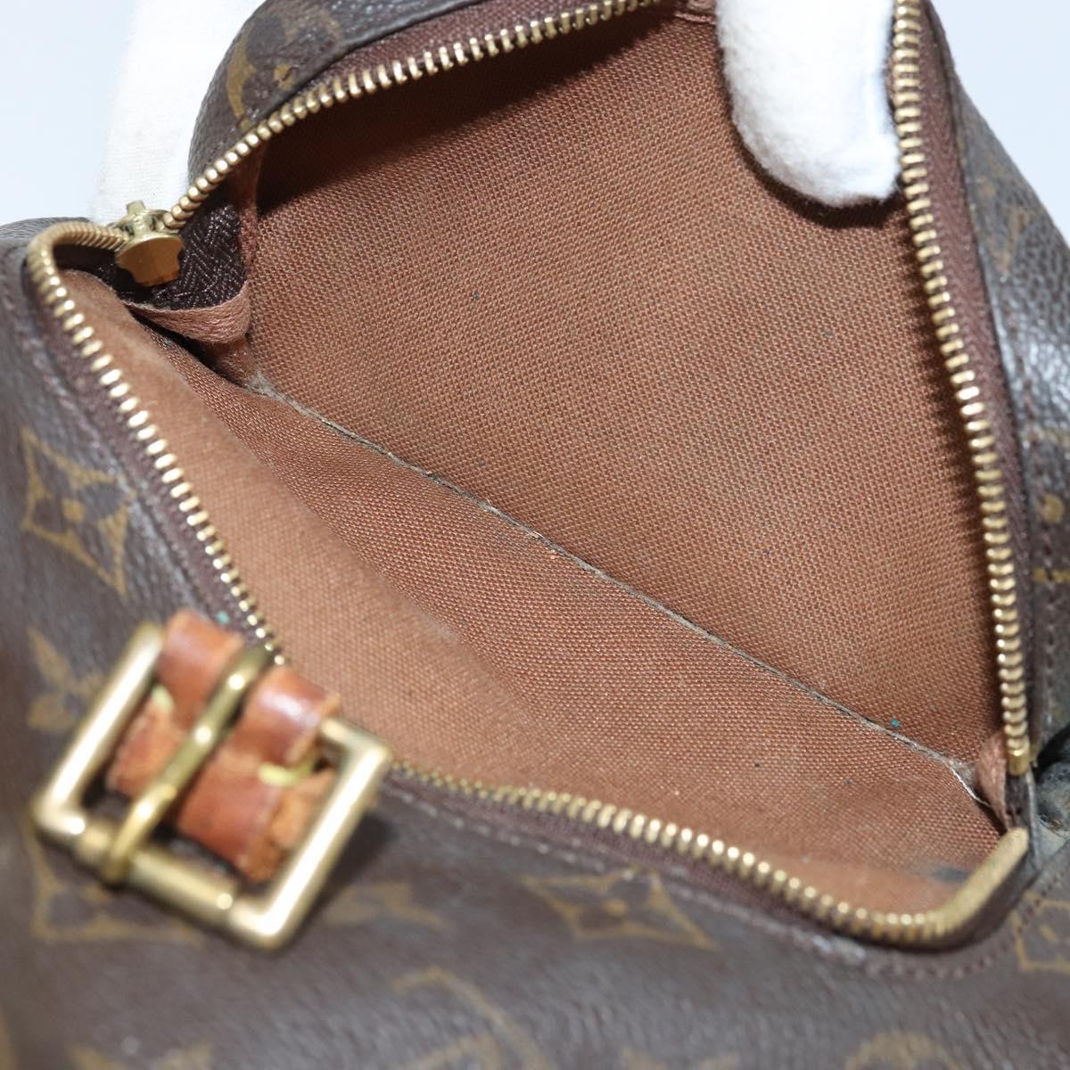 LOUIS VUITTON Monogram Montsouris MM Backpack M51136 LV Auth ka3199 Louis Vuitton Montsouris MM M51136 Monogram Preloved  main image 2