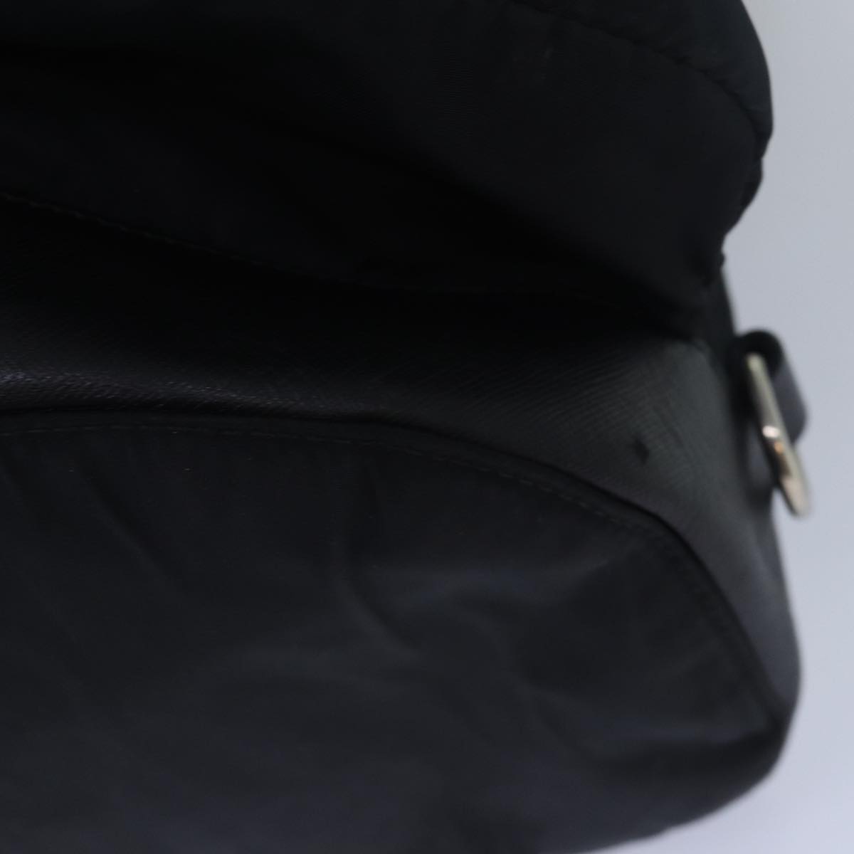 PRADA Backpack Nylon Black Auth ki4596 | eBay display picture 1