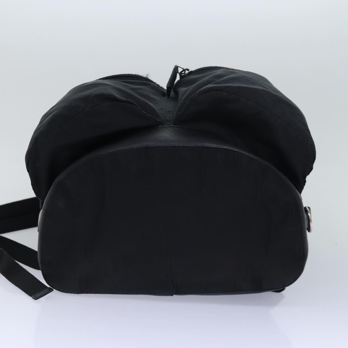 PRADA Backpack Nylon Black Auth ki4596 | eBay display picture 1