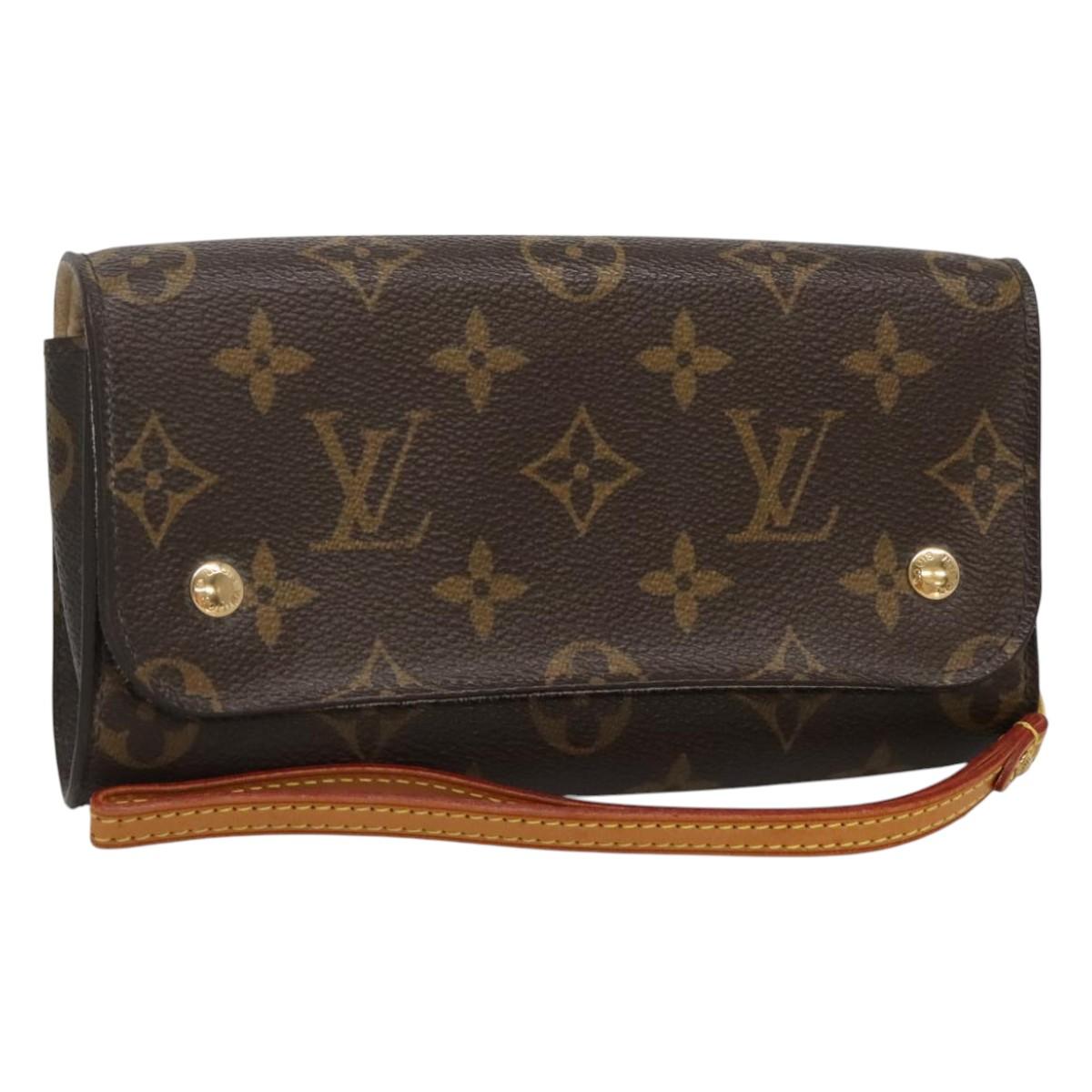 LOUIS VUITTON　PSPケース LOUIS VUITTON Monogram Etui PSP Case Pouch LV Auth ki5503 | eBay