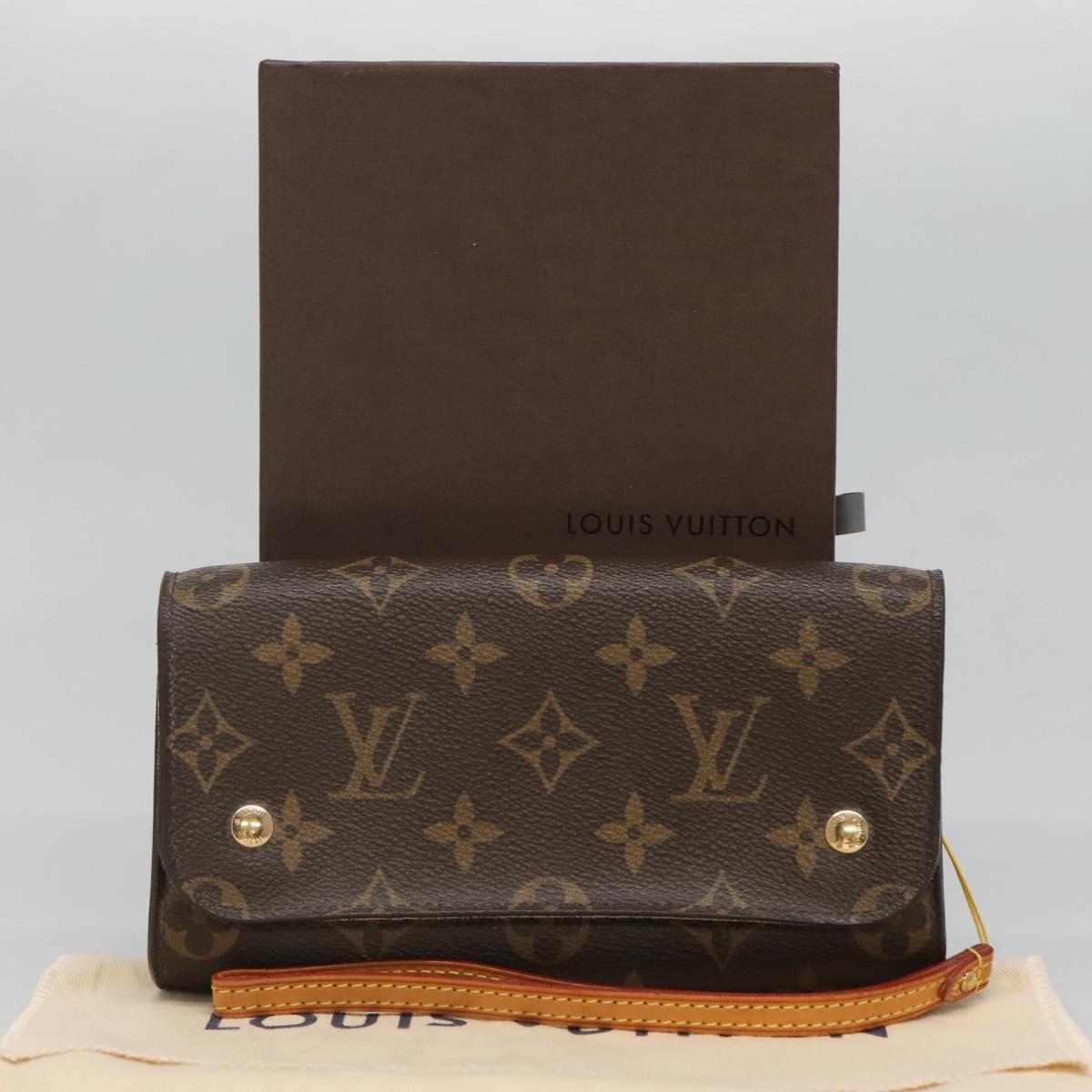 LOUIS VUITTON　PSPケース LOUIS VUITTON Monogram Etui PSP Case Pouch LV Auth ki5503 | eBay