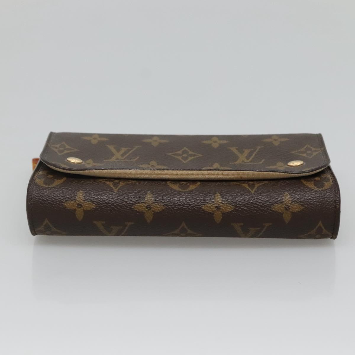 LOUIS VUITTON Monogram Etui PSP Case Pouch LV Auth ki5503 | eBay