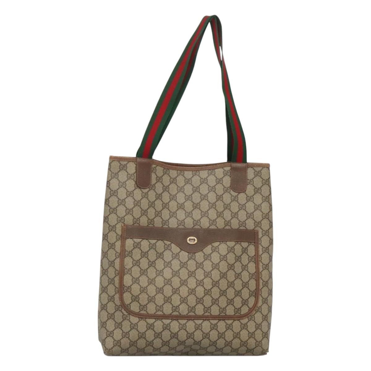 GUCCI シェリーラインプリーツスカート36 GUCCI シェリーラインプリーツスカート36 - メルカリ