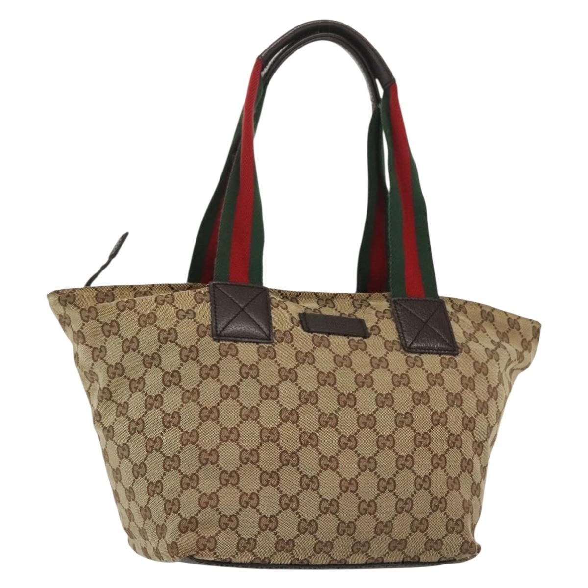 バッグ GUCCI SHERRY LINE GG PATTERN TOTE BAG ki5944-1.jpg