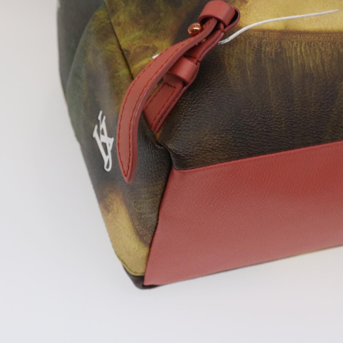 LOUIS VUITTON Masters Collection DaVinci Palm Springs Backpack M43375 Louis Vuitton LOUIS VUITTON Masters Collection Davinci  main image 3