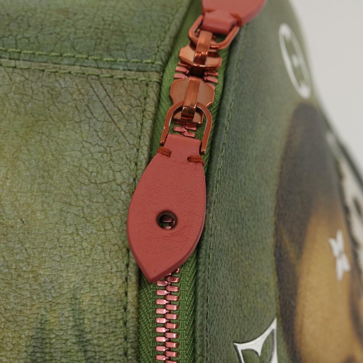 Louis Vuitton Masters Collection Da Vinci Palm Springs M43375 FL1167 145535 LOUIS VUITTON Masters Collection DaVinci PalmSprings  main image 2