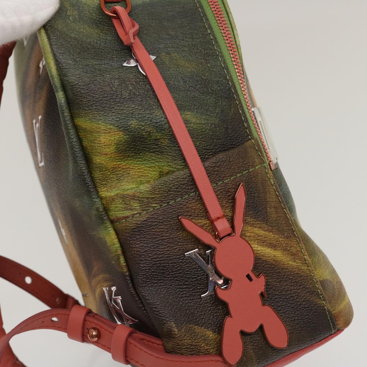 Louis Vuitton Masters Collection Da Vinci Palm Springs M43375 FL1167 145535 LOUIS VUITTON Masters Collection DaVinci PalmSprings  main image 3